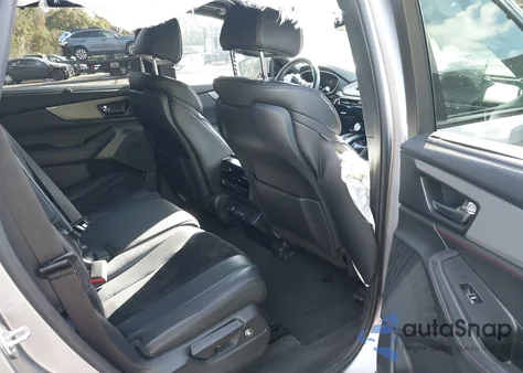 2023 Acura Mdx A-Spec из США, поврежденный, VIN 5J8YE1H00PL011184